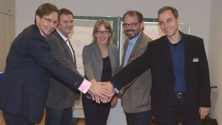 3. Jobcafé von Wedels Arbeitskreis Bildung und Wirtschaft